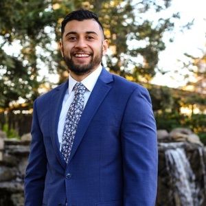 Meet your Posher, Brent